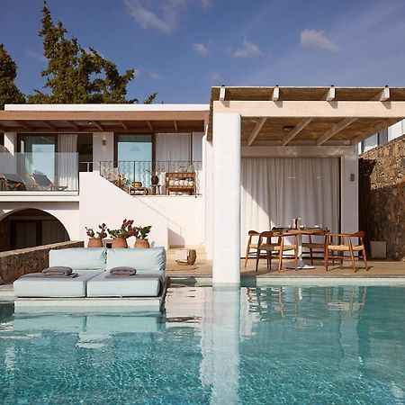Thalassa Villas アイオス・ニコラオス エクステリア 写真