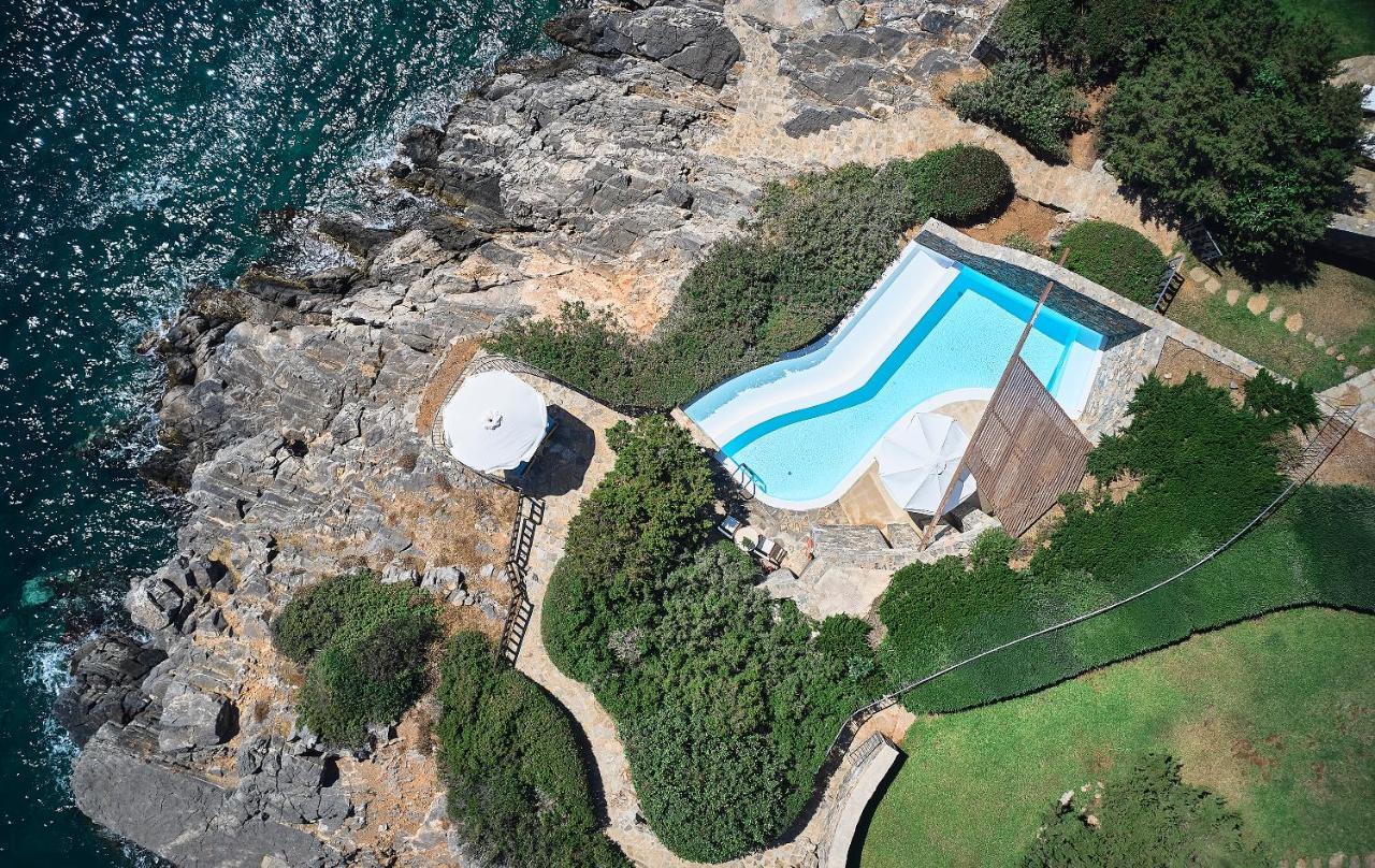 Thalassa Villas アイオス・ニコラオス エクステリア 写真