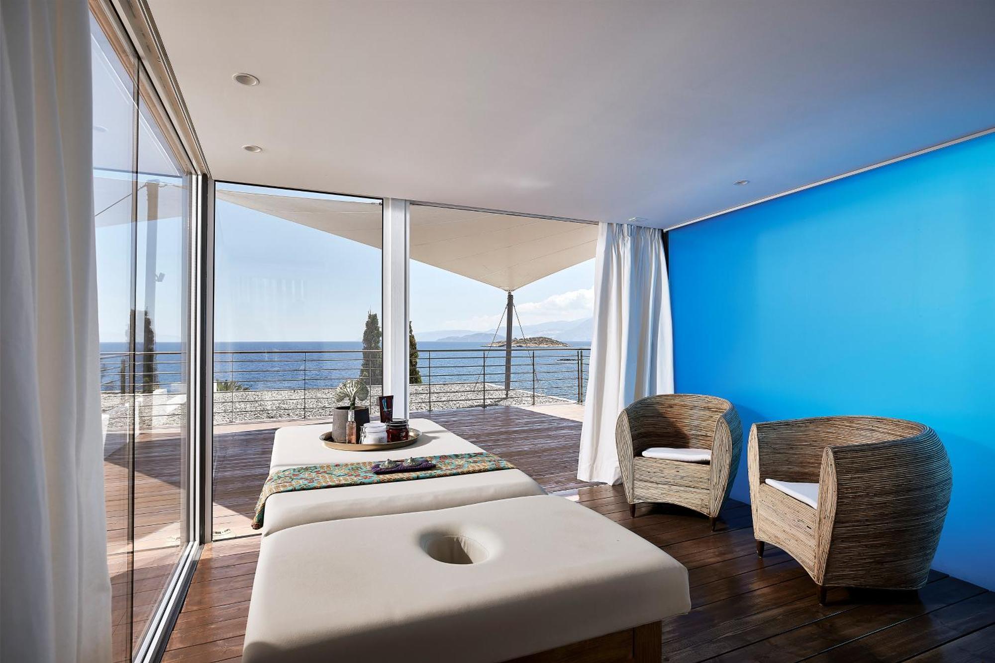 Thalassa Villas アイオス・ニコラオス エクステリア 写真