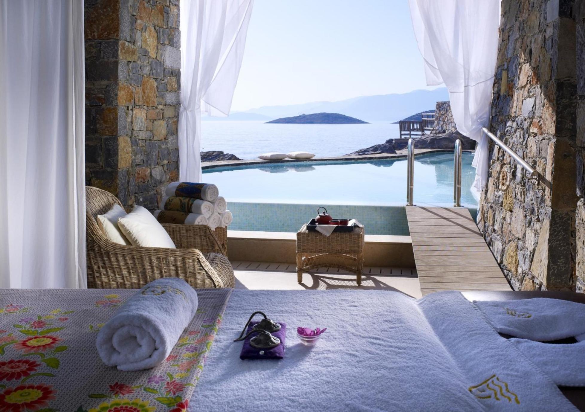 Thalassa Villas アイオス・ニコラオス エクステリア 写真