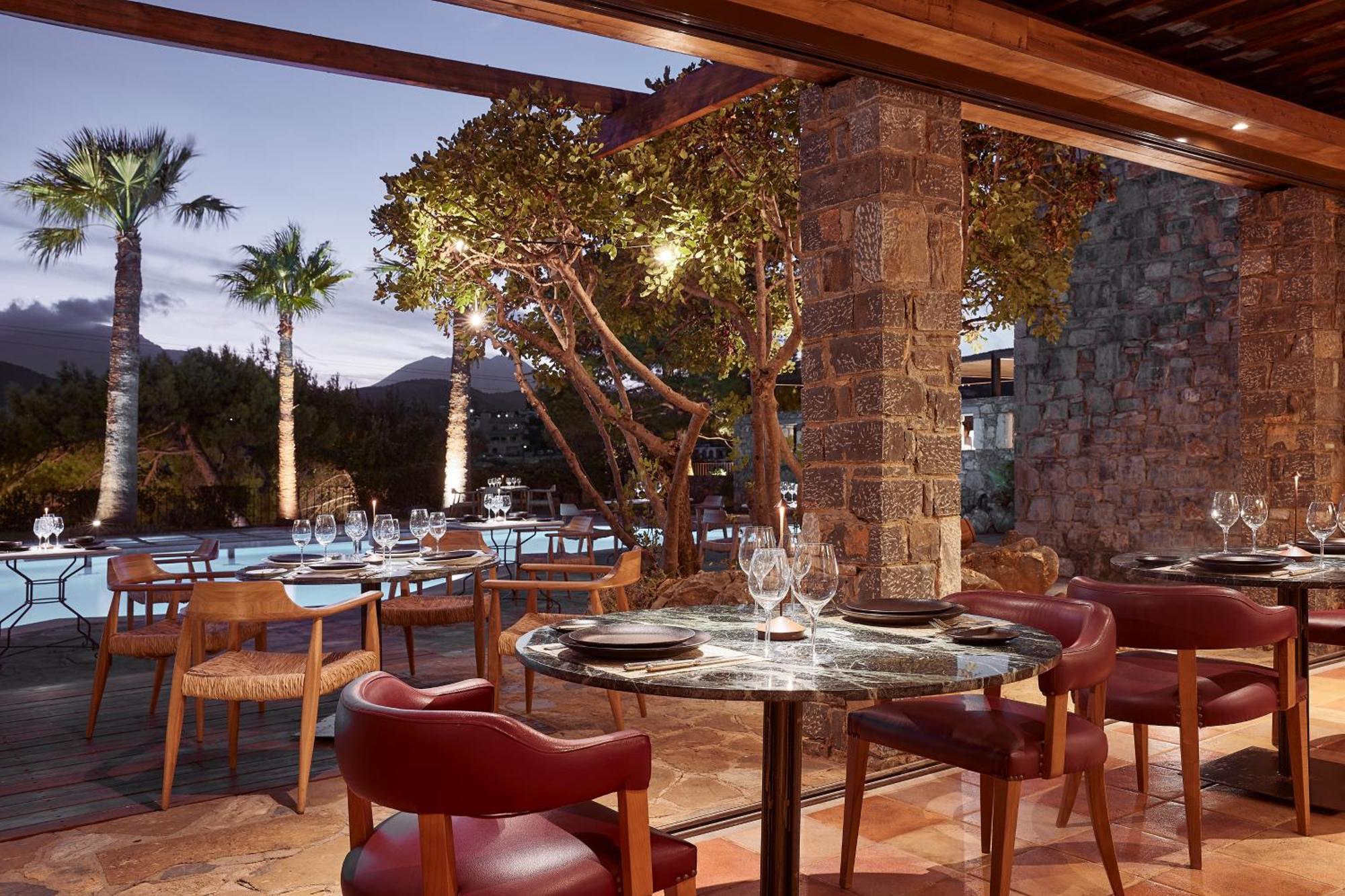 Thalassa Villas アイオス・ニコラオス エクステリア 写真
