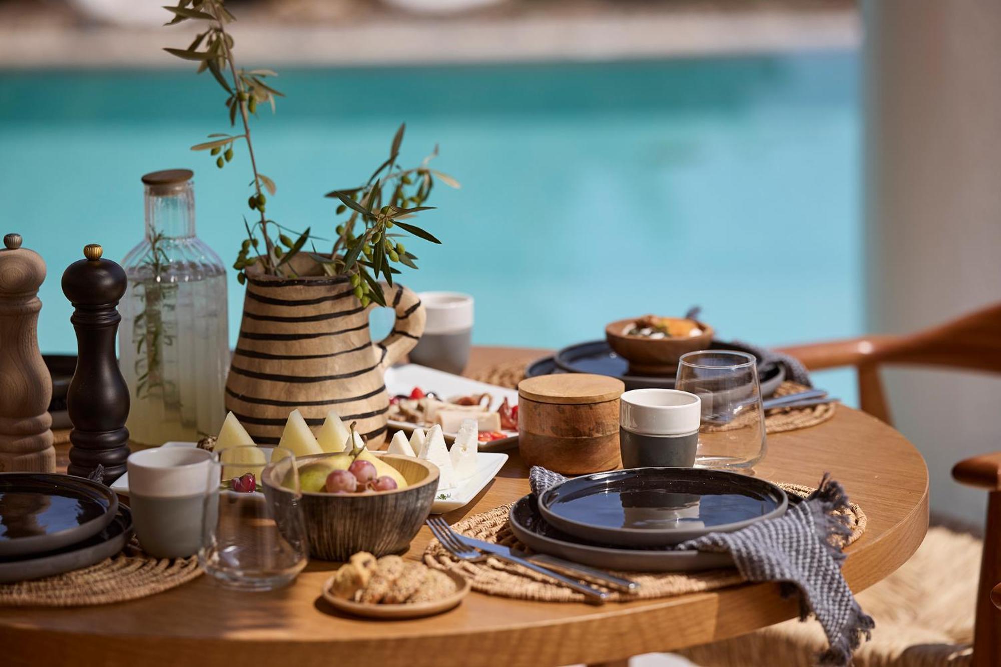 Thalassa Villas アイオス・ニコラオス エクステリア 写真