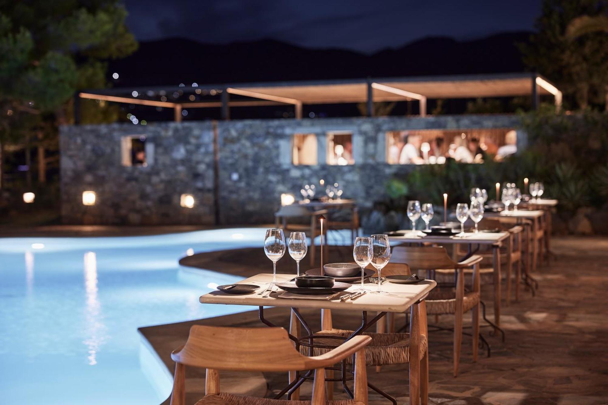 Thalassa Villas アイオス・ニコラオス エクステリア 写真