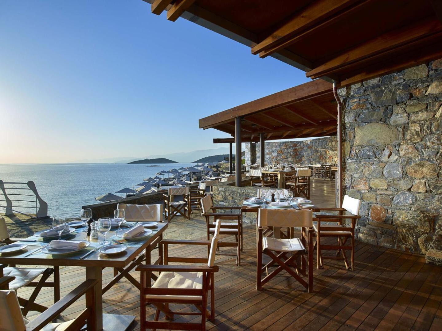 Thalassa Villas アイオス・ニコラオス エクステリア 写真