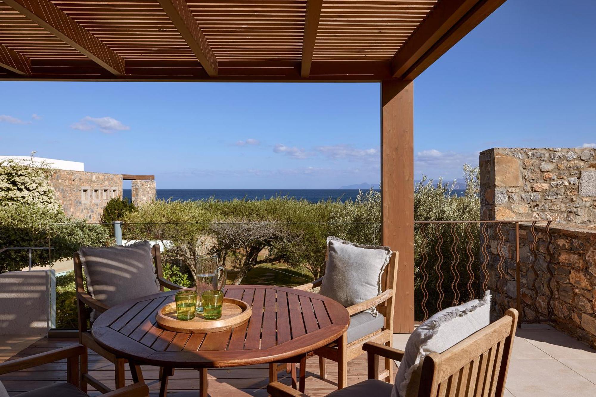 Thalassa Villas アイオス・ニコラオス エクステリア 写真