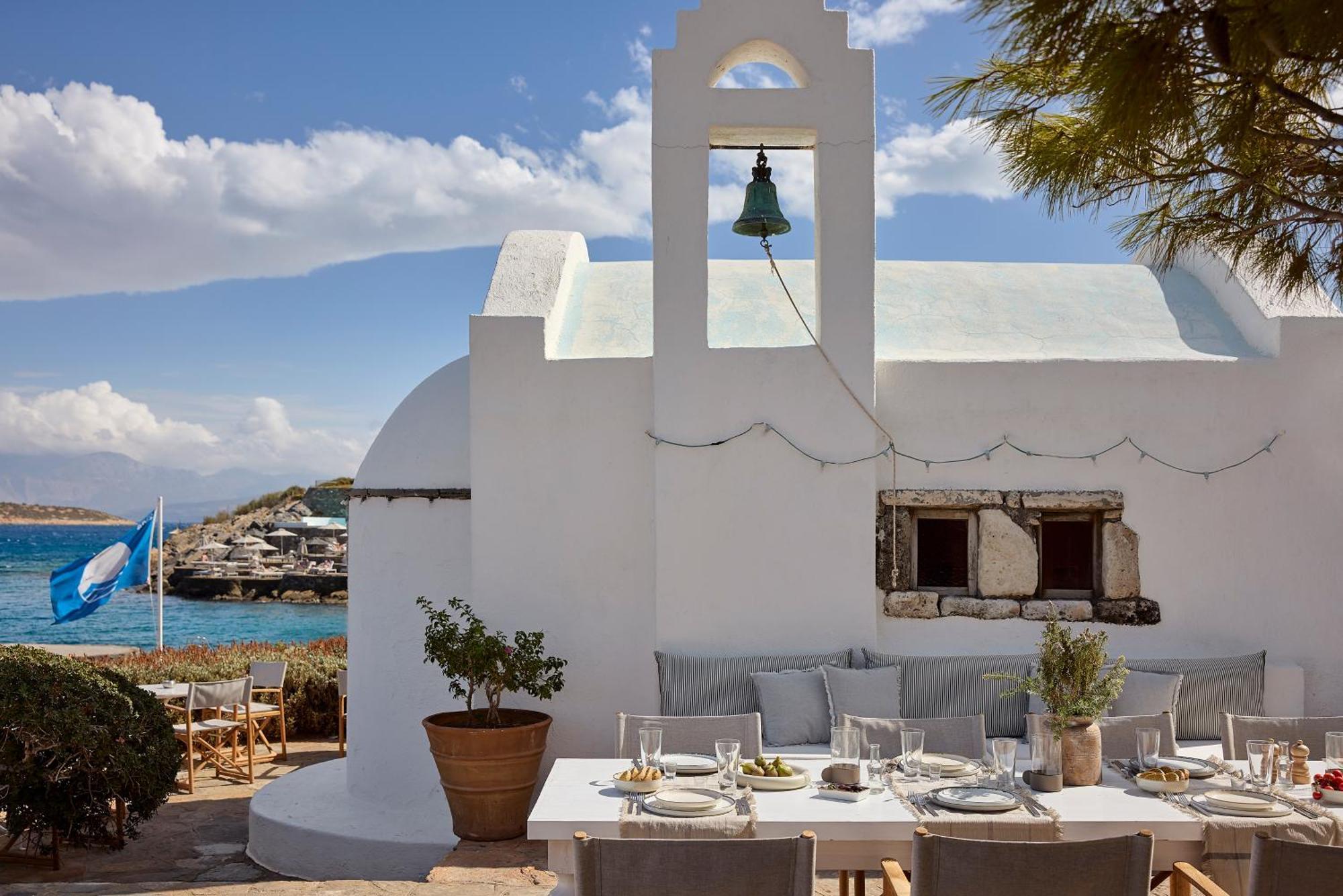 Thalassa Villas アイオス・ニコラオス エクステリア 写真