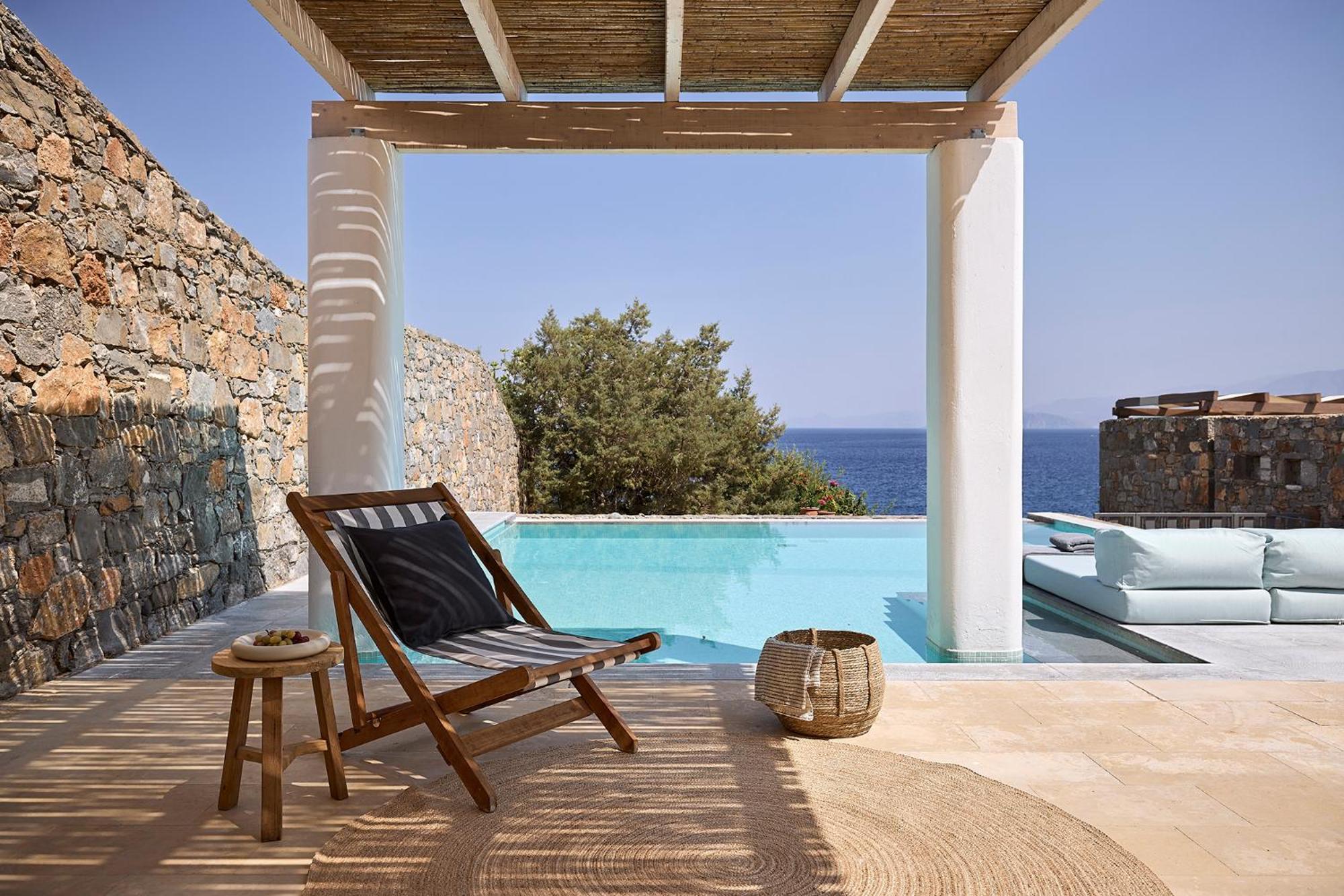 Thalassa Villas アイオス・ニコラオス エクステリア 写真