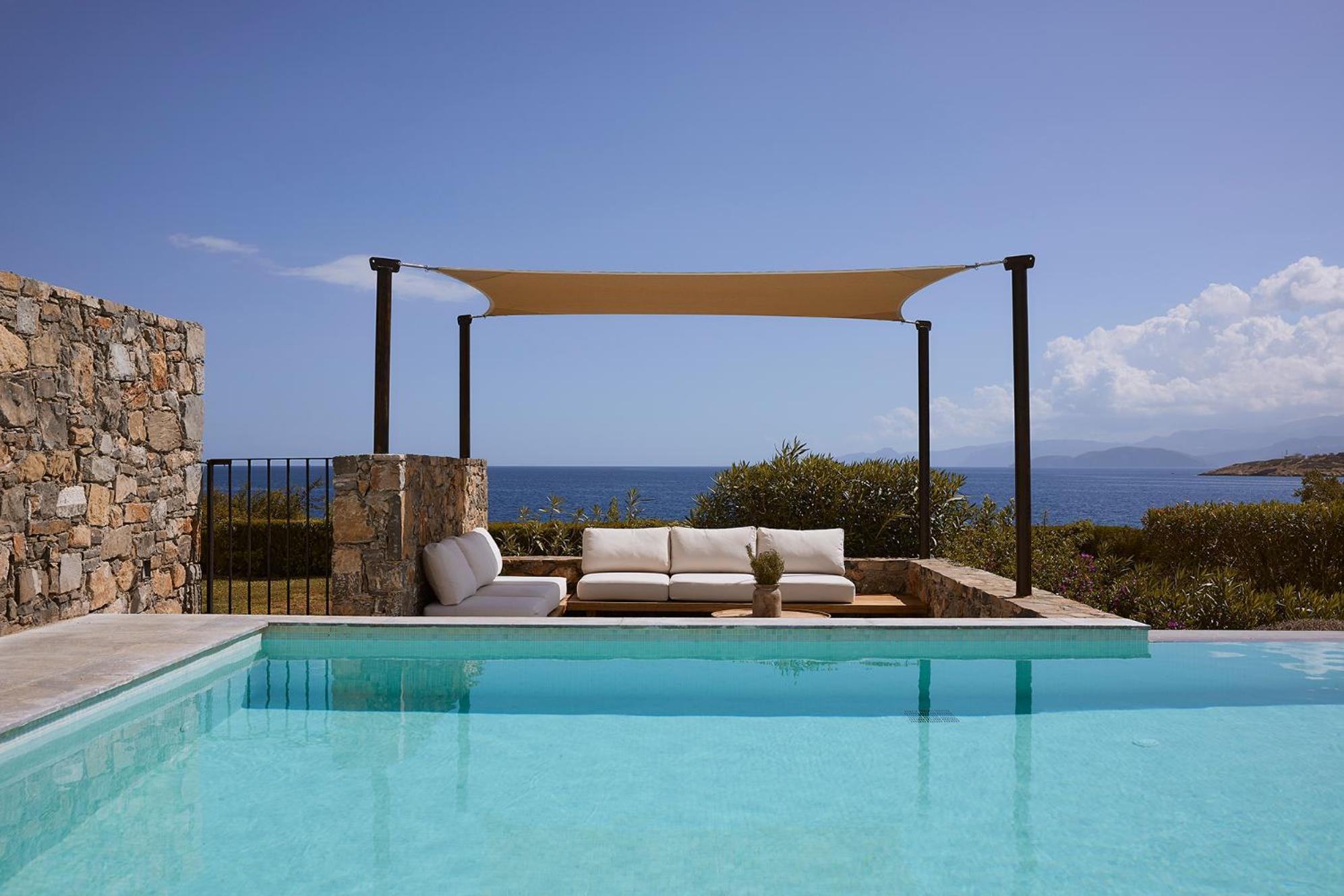 Thalassa Villas アイオス・ニコラオス エクステリア 写真