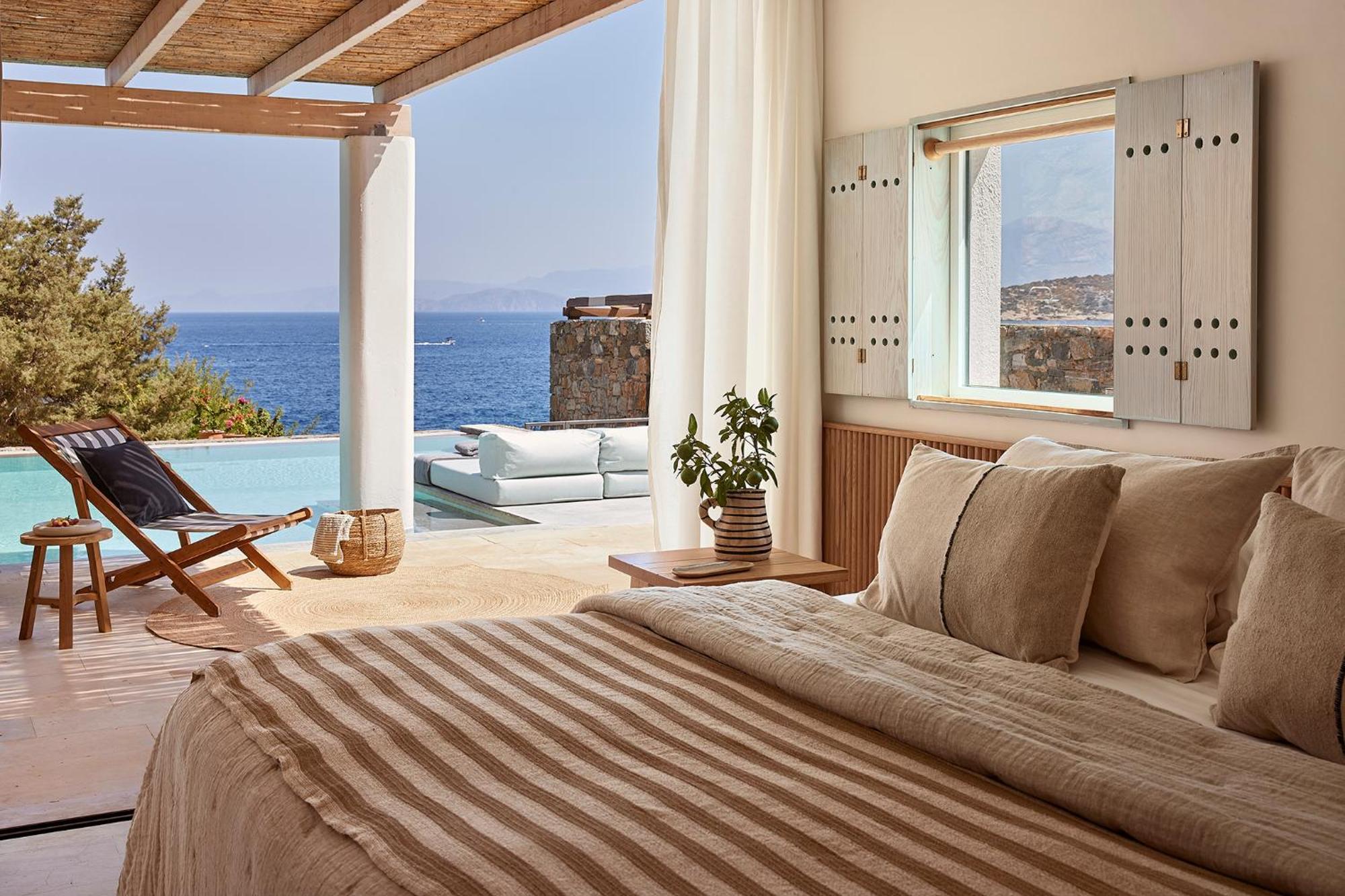 Thalassa Villas アイオス・ニコラオス エクステリア 写真