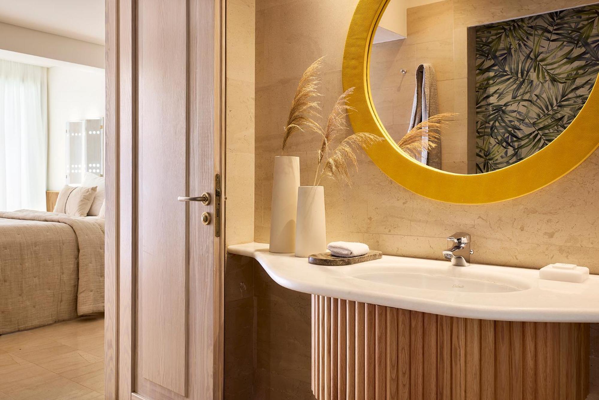 Thalassa Villas アイオス・ニコラオス エクステリア 写真