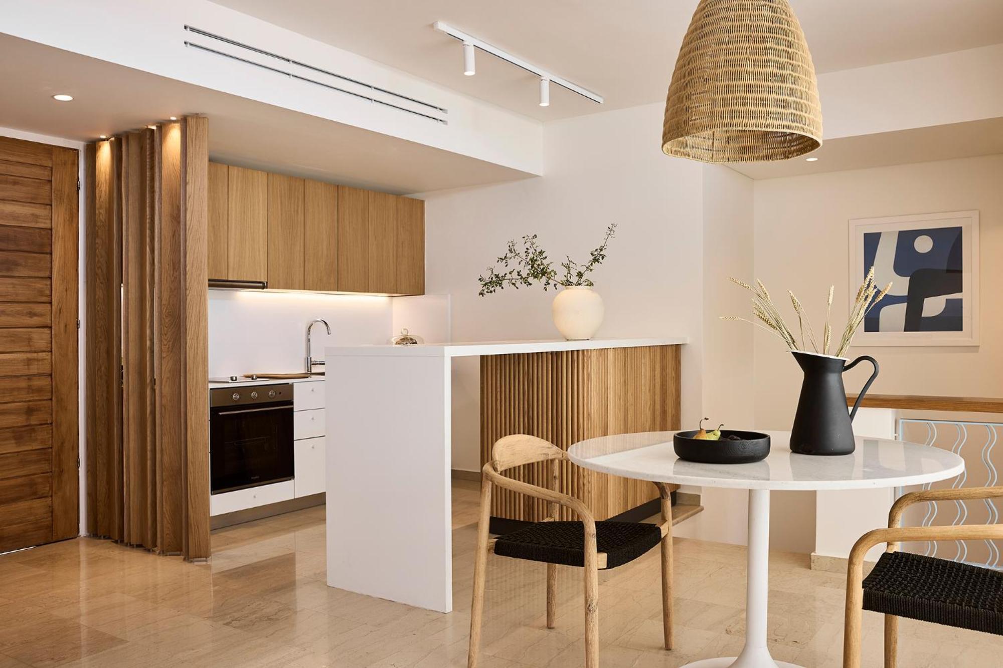 Thalassa Villas アイオス・ニコラオス エクステリア 写真