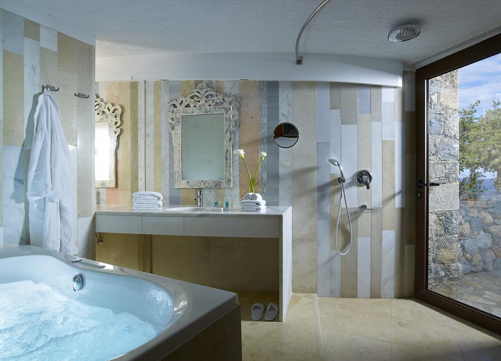 Thalassa Villas アイオス・ニコラオス エクステリア 写真