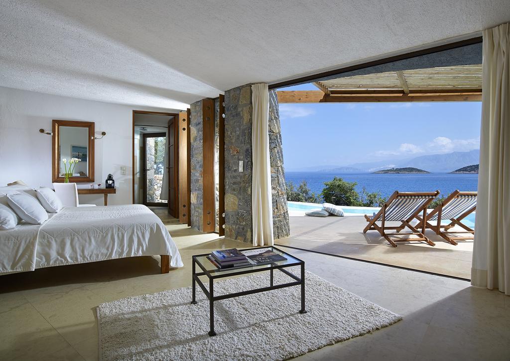 Thalassa Villas アイオス・ニコラオス エクステリア 写真