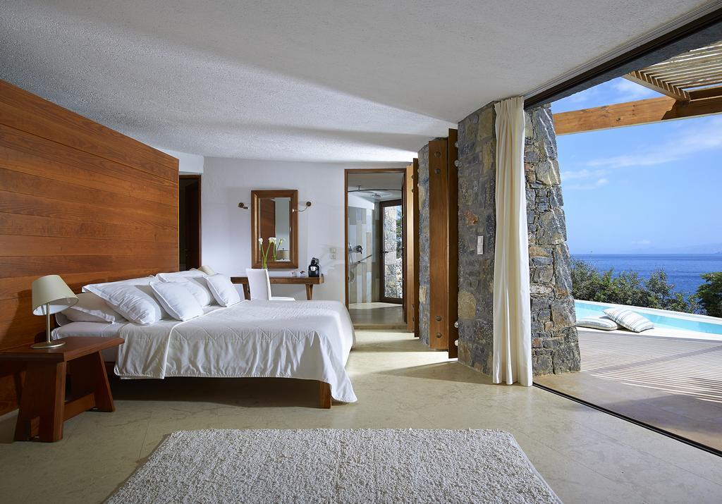 Thalassa Villas アイオス・ニコラオス エクステリア 写真