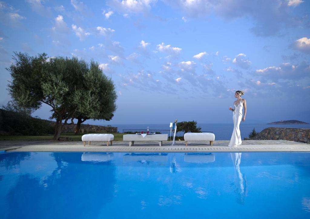 Thalassa Villas アイオス・ニコラオス エクステリア 写真